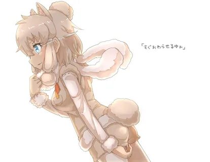 Suri Alpaca (Kemono Friends). 