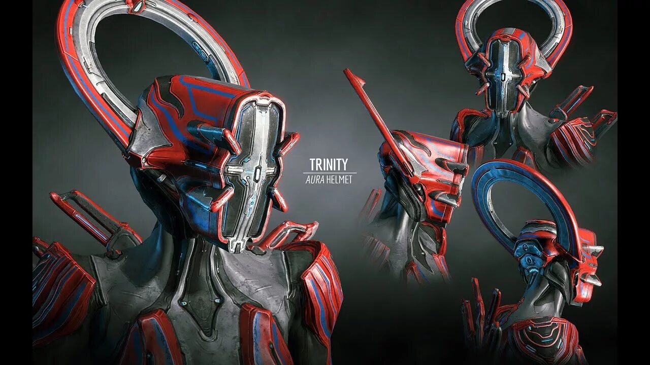 Trinity обзор