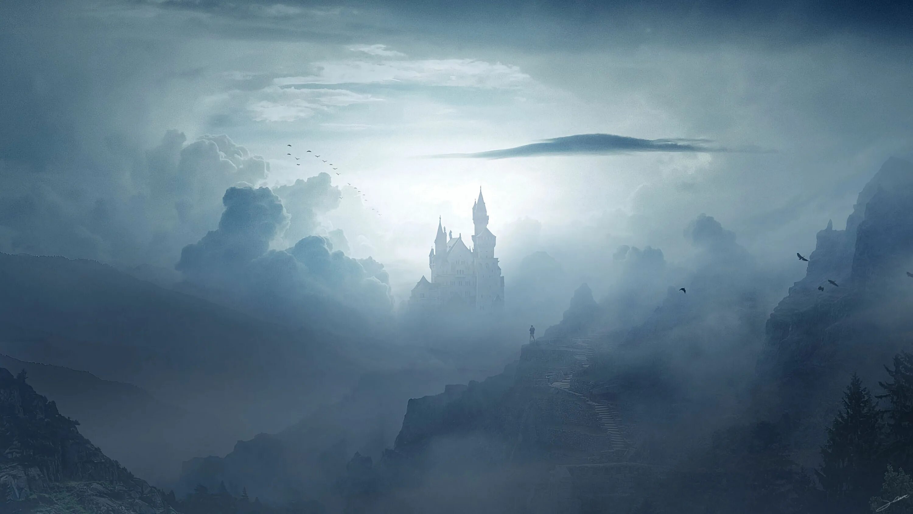 Fog map