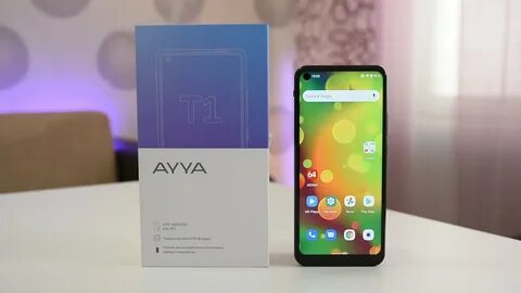 Trustphone ayya t1
