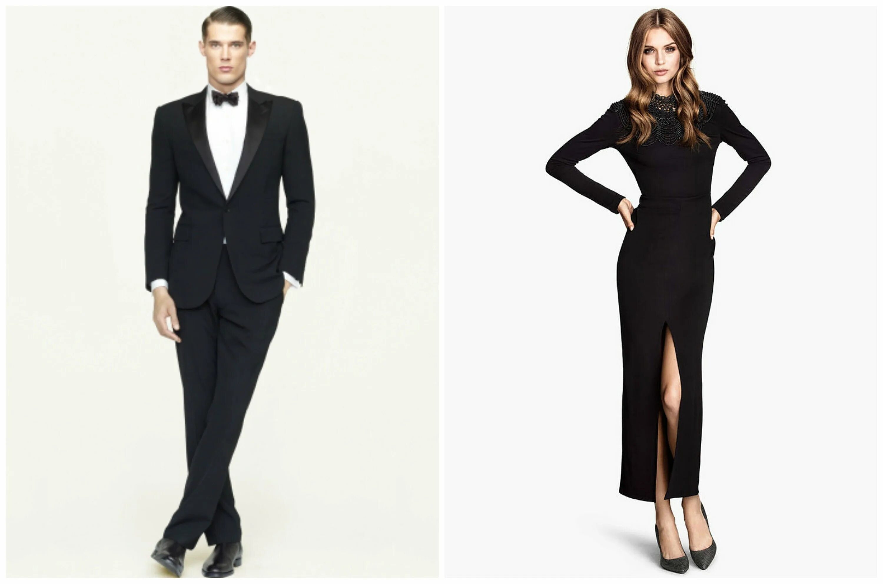 Which is more formal