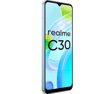 Realme c30s black