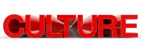 Слово культура пришло из