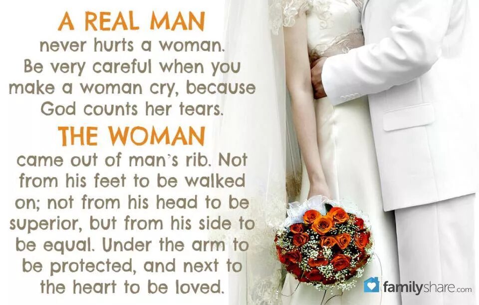 You are a real man. Use every chance. Be very, very careful when you cross the street. Listen to the distance. Be very, very careful when you cross the street.