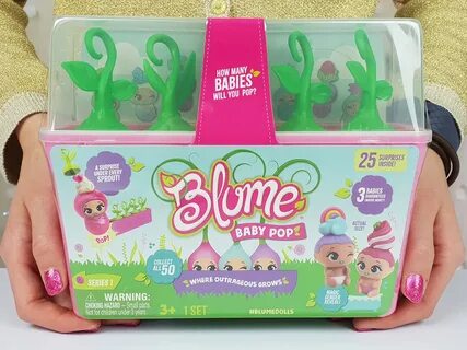 Pop babies