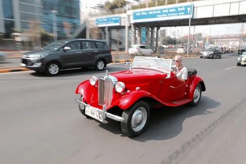 Mg motor