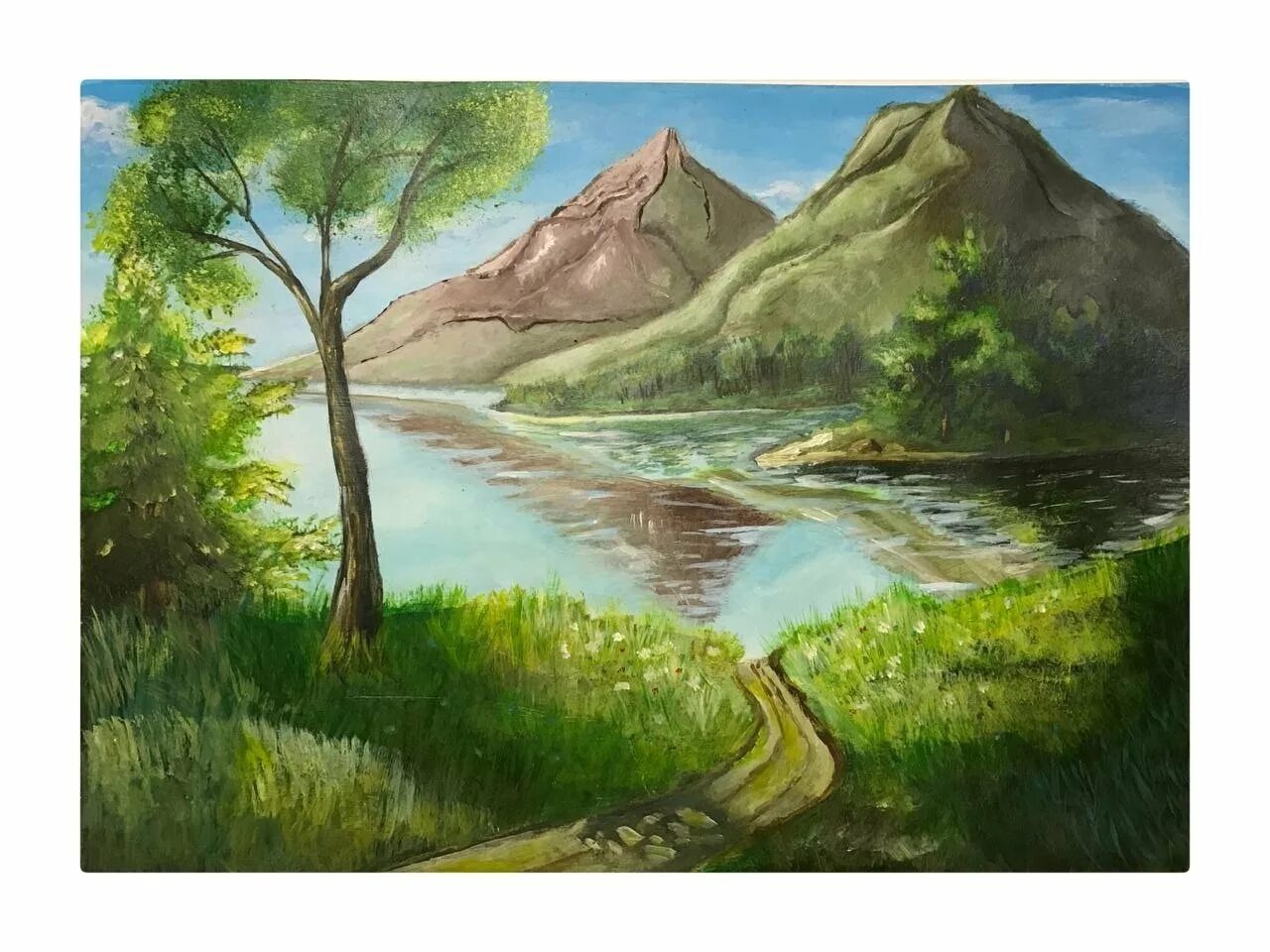Рисунок природы. Нарисовать горы. Рисунок природа на а3. Приятный рисунок природы. Пейзажи природы нарисованные Формат а3.