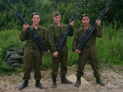 Военнослужащий 6