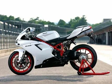 Ducati 848