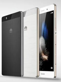 Телефон huawei p8