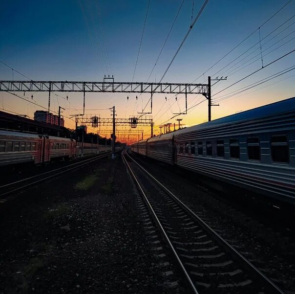 Подслушано в электричке спб