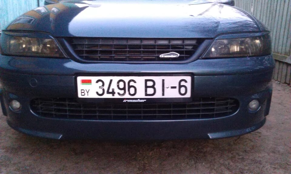 Передний бампер Irmscher Opel Vectra b. Решетка Опель Вектра 2001. Решетка Опель Вектра с. Бампер zender Opel Vectra.