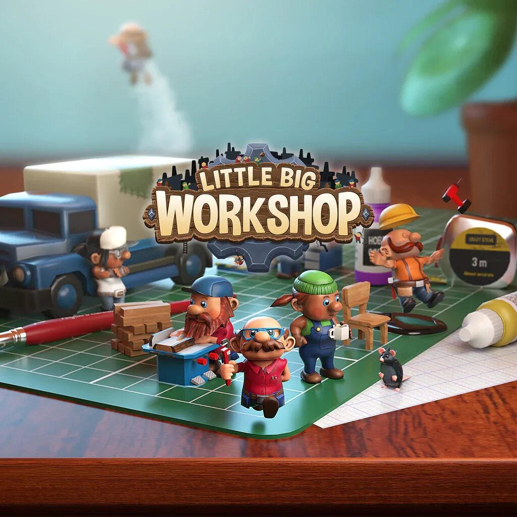 Workshop игра. Little big workshop. little big workshop похожие игры. nickelodeon kart racers 2: grand prix.