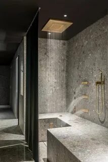 Comfort shower