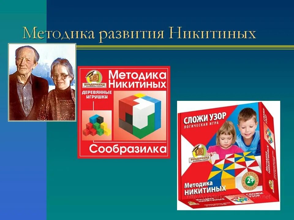 Методика развития никитиных. Методика никитиных. методика семьи никитиных. презентация игры никитиных.