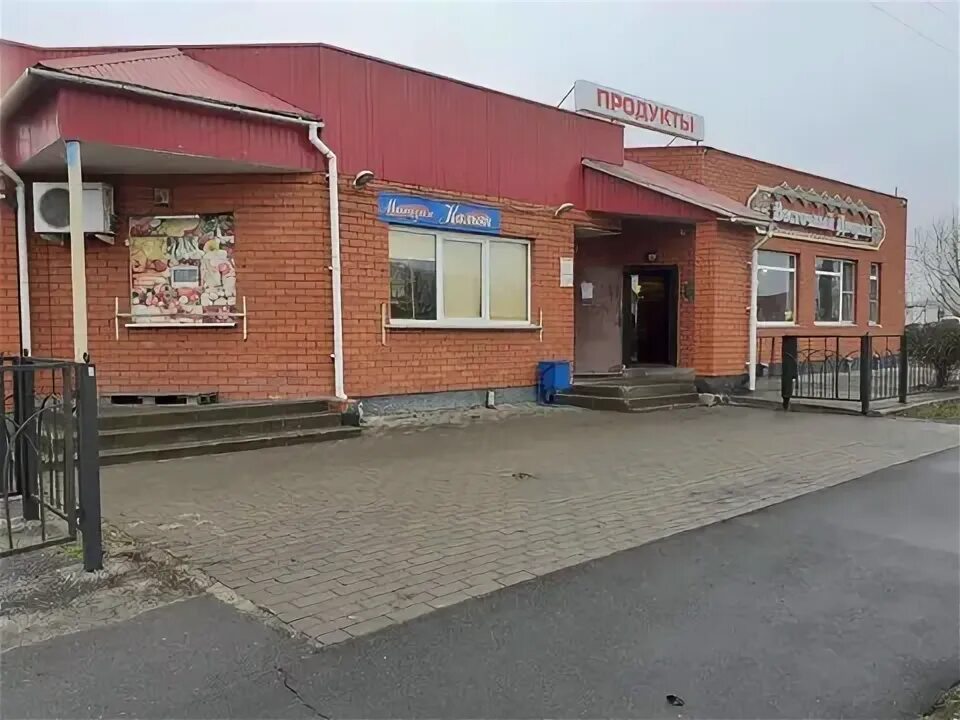 ZDANIE.INFO - Аренда теплого склада в г. Белгороде, ул. Константина Заслонова (л