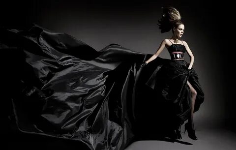 Fashion черный