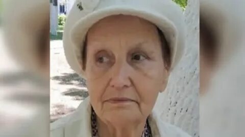 Пропавшая пенсионерка