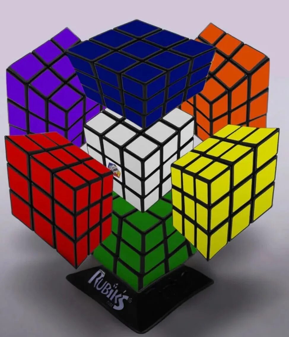 Rg cube