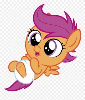 My little pony baby