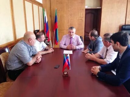 Намаз в дагестанских огнях