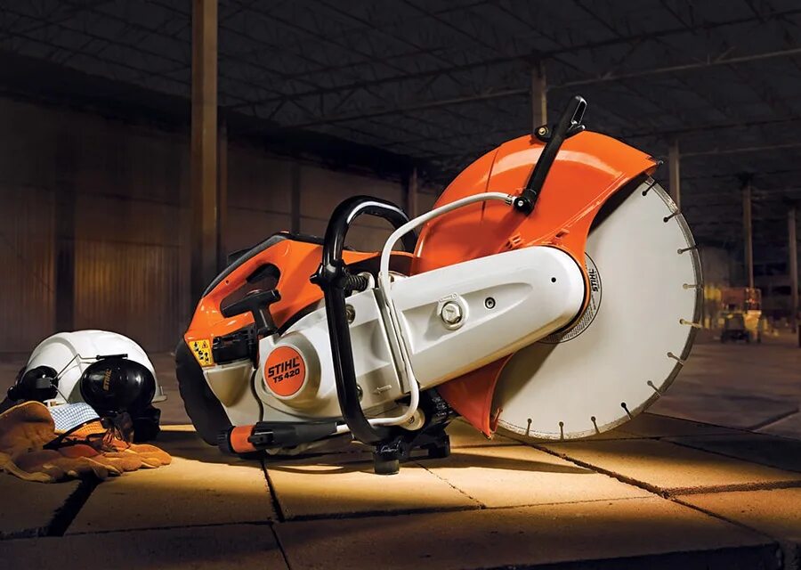 Штиль ts 420. Бензорез штиль 420. Бензорез Stihl ts420 - 14". Бензиновый резчик Stihl TS 420. Бензорез дисковый TS-420 Stihl.