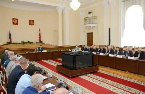 Сайт правительства смоленской