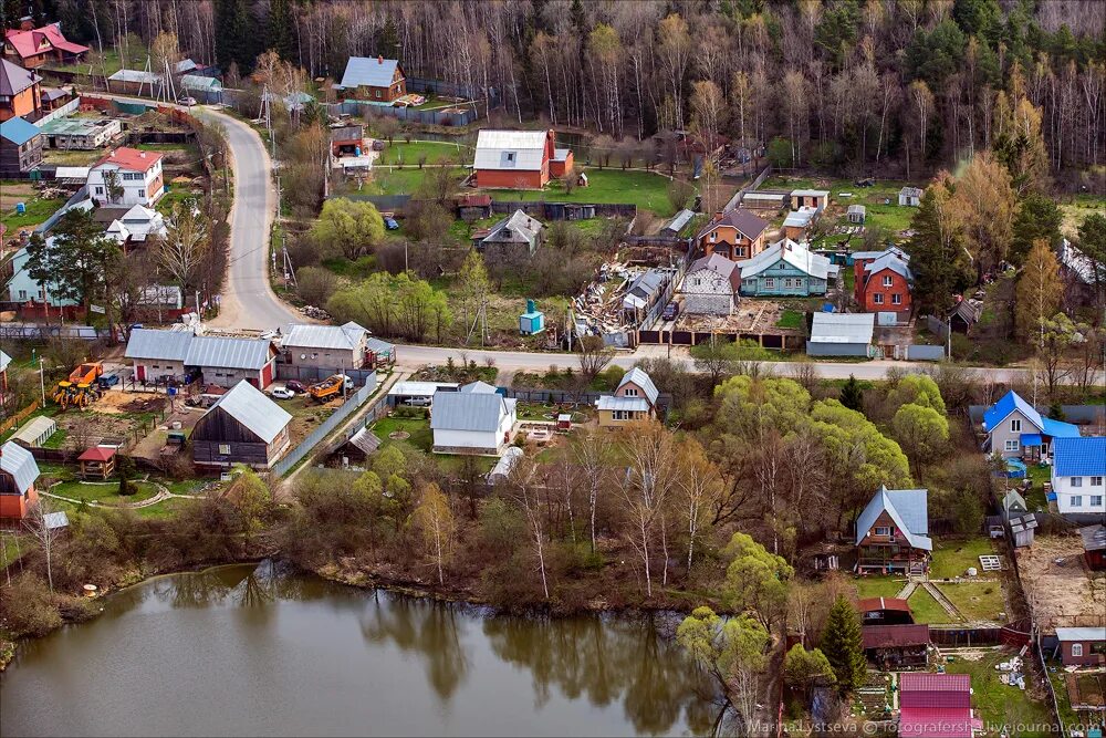 Village московская область