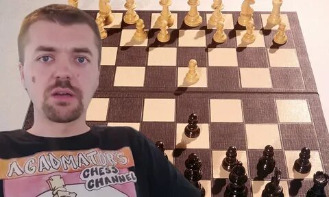 Профиль шахматиста