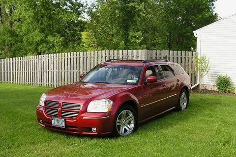 Dodge magnum
