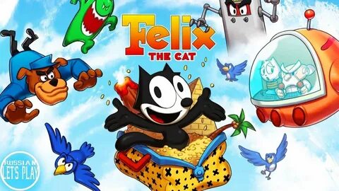 Felix the cat collection