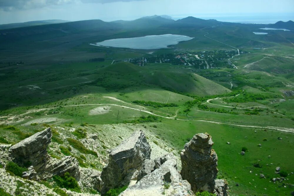Села восточного крыма