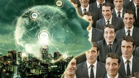 Всеобъемлющий контроль жизни человека и общества