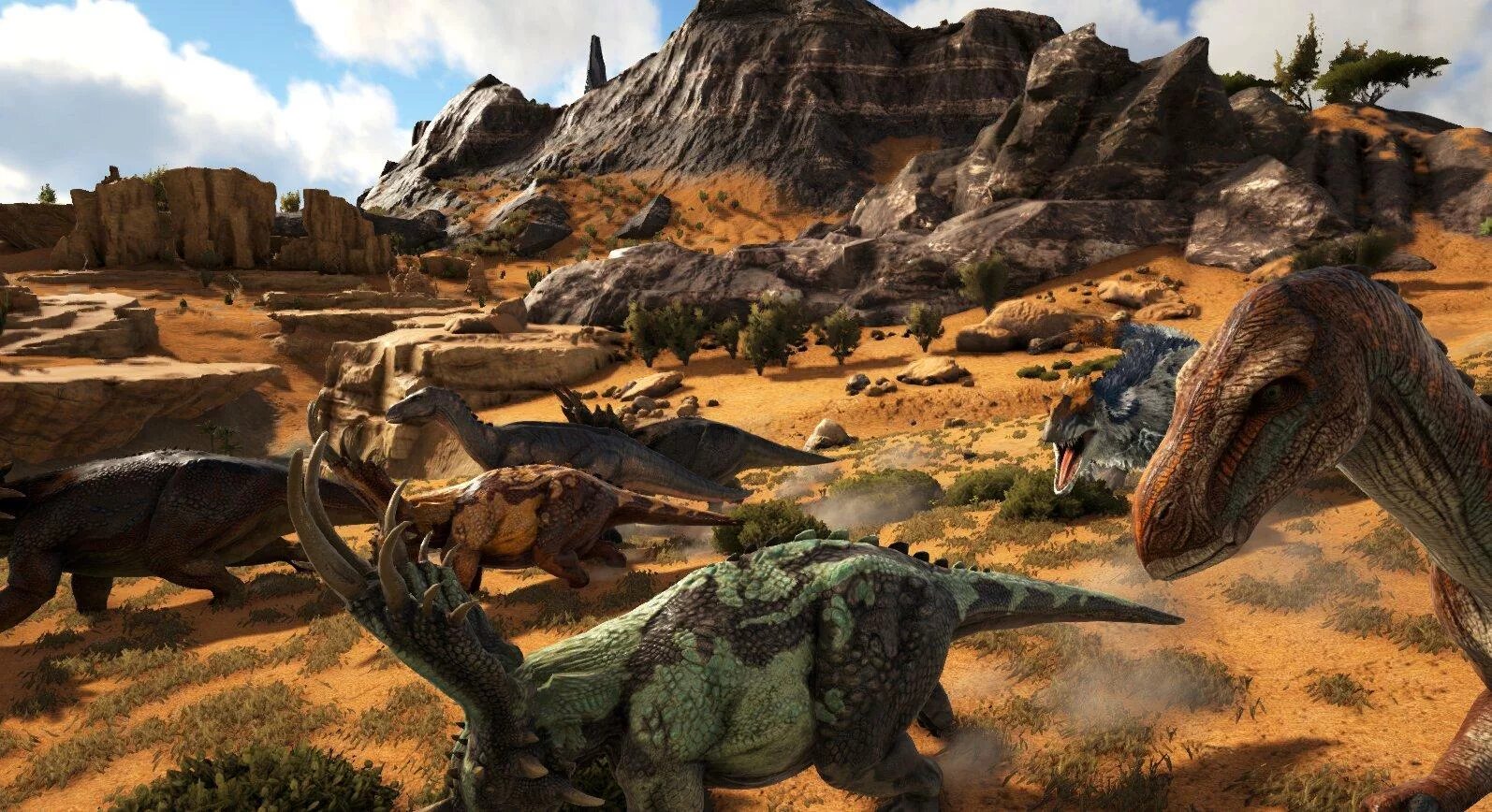 Динозавр пурловия. Арк-9. Арк 8. Арк evolved. Арк 8.