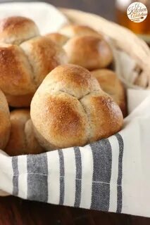 Хлеб булочки в духовке