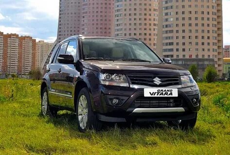 Grand vitara 2024