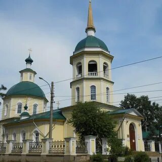 Преображенка иркутская
