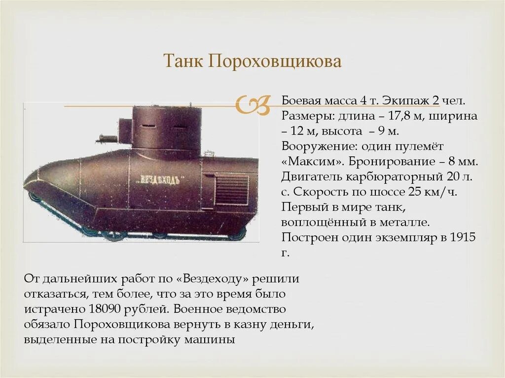 Танк пороховщикова. Танк пороховщикова вездеход 2. Танк пороховщикова. Танк вездеход 1915 пороховщиков. Танк пороховщикова вездеход 2.