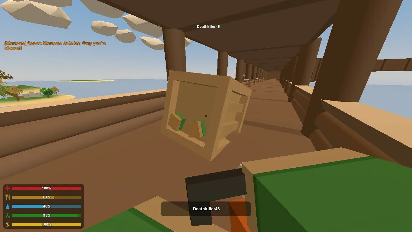Unturned как играть с другом через стим. Крафт рпг антёрнед. как скрафтить факел в антюрнед. no stone unturned(ex+ex+). как играть в унтурнед по сети с другом через стим.