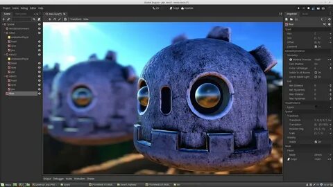 Godot 4.3