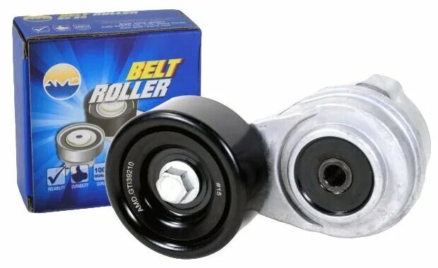 5257823 ролик натяжной. натяжной ролик солярис 1. натяжитель ремня miles ag00083. ролик натяжителя solaris. натяжитель приводного ремня производитель : hyundai-kia артикул : 252812b020.