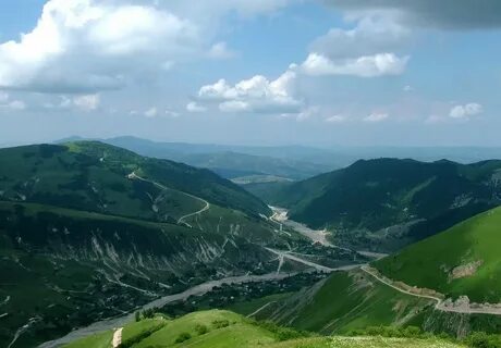 Ведомая гора