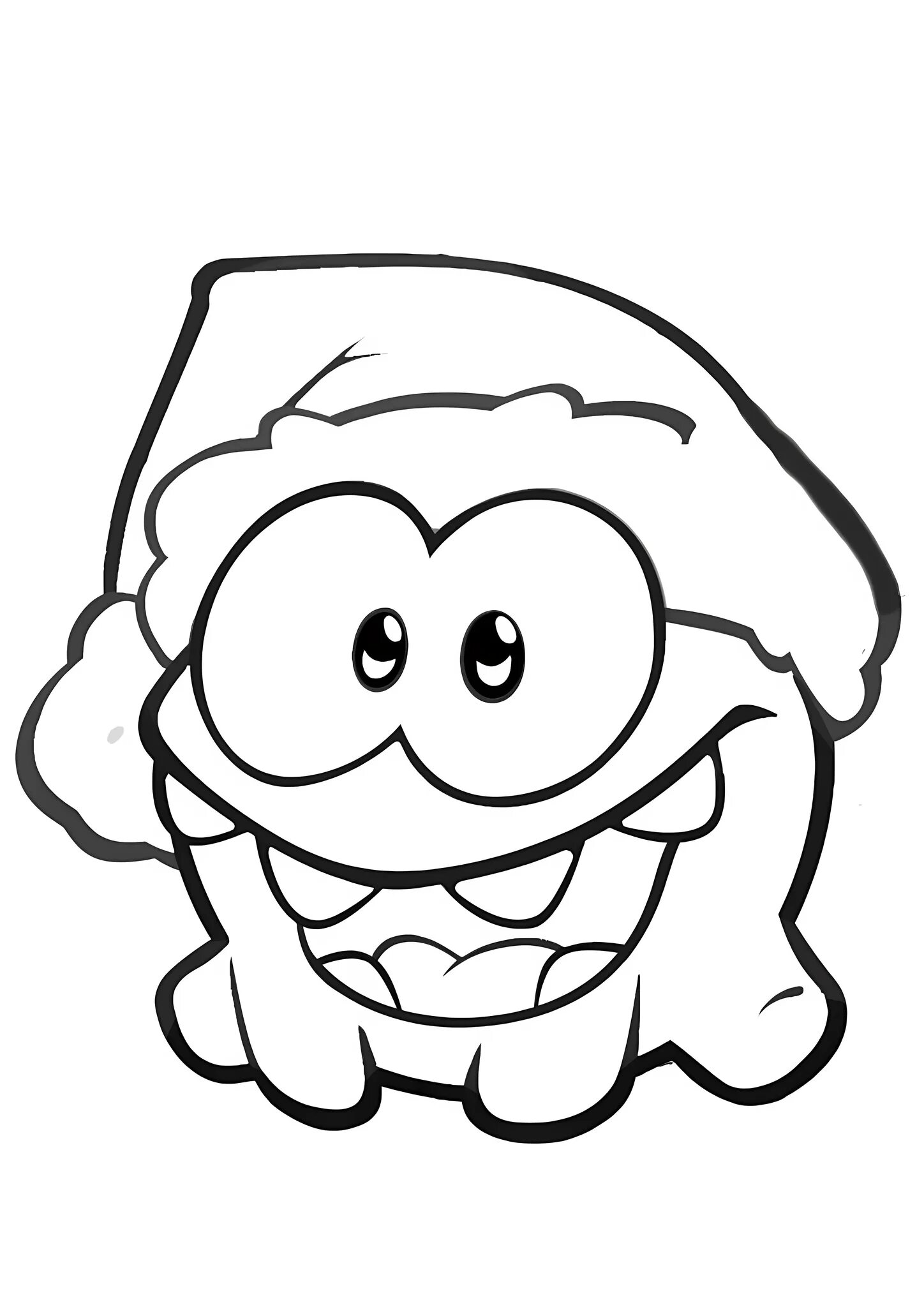 Рисунок ам. Cut the Rope 2 раскраска. Cut the Rope раскраска. Раскраска. Ам-Ням. Раскраски ам няма.