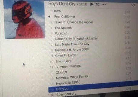 Boys don t текст