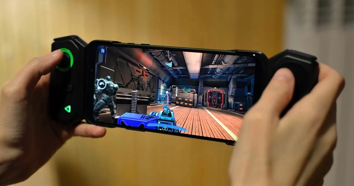 Недорогие игровые смартфоны