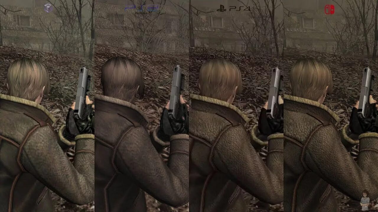 Resident Evil 2 (ps4). Resident Evil 4 для ps4. Re4 2005. Resident Evil 4 2005 ps4. Игра playstation resident evil 4