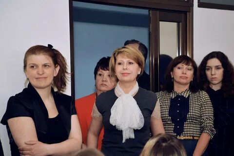 Дети белобровой