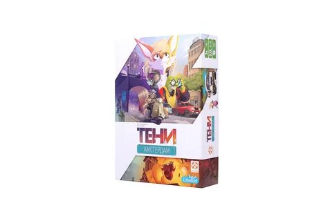 Игра теней настольный