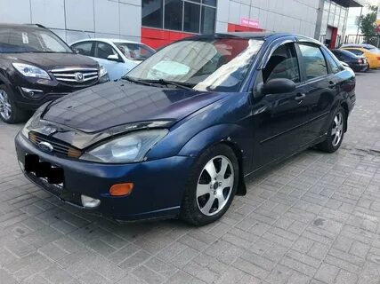 Форд фокус 2002 года