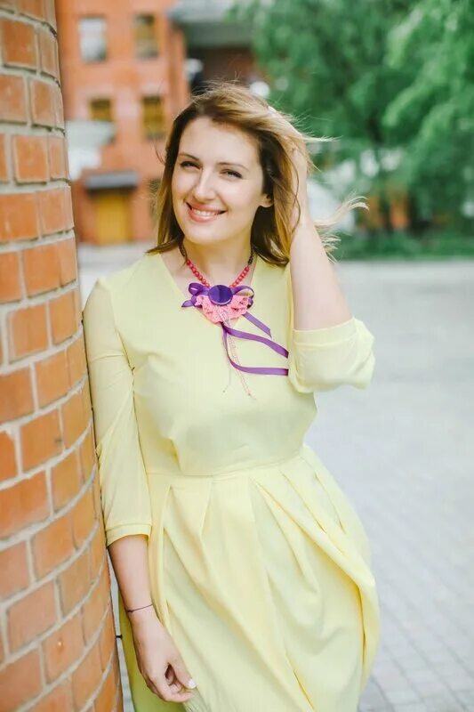 ведущая дачного ответа